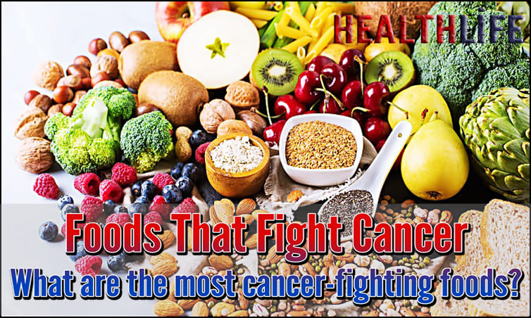 Foods That Fight Cancer