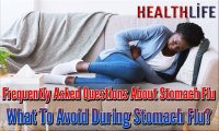 Frequently Asked Questions About Stomach Flu