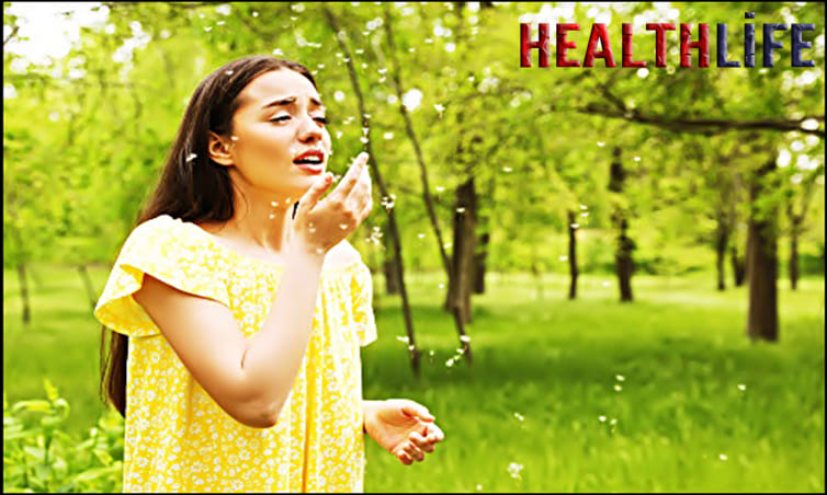 How Do I Get Rid Of My Spring Allergies