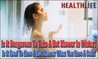 Is It Dangerous To Take A Hot Shower In Winter