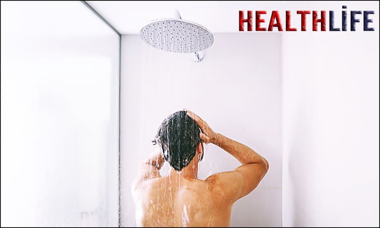 Is It Good To Have A Hot Shower When You Have A Cold