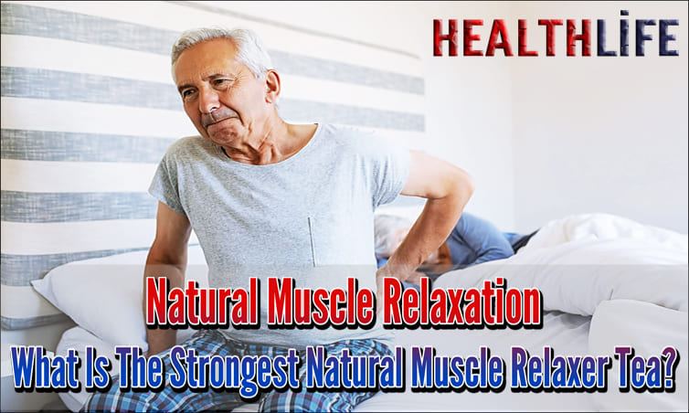 Natural Muscle Relaxation