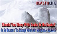 Should You Sleep With Socks Or No Socks
