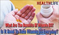 What Are The Benefits Of Vitamin D3