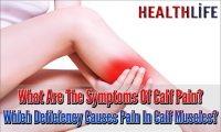 What Are The Symptoms Of Calf Pain