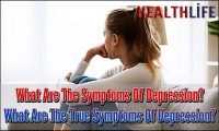 What Are The Symptoms Of Depression