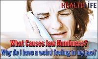 What Causes Jaw Numbness
