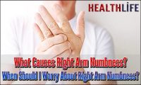 What Causes Right Arm Numbness