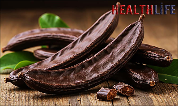 What Does Carob Do For The Body