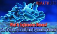 What Is Legionnaires Disease