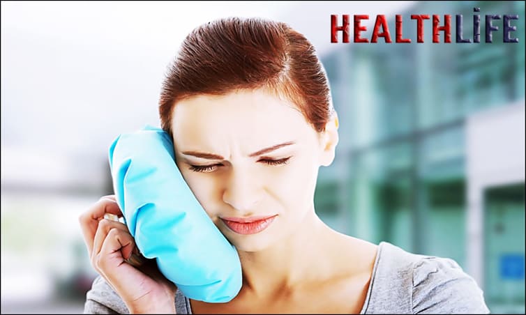 What happens to your teeth when you're sick