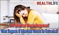 Are Intestinal Worms Dangerous