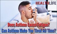 Does Asthma Cause Fatigue
