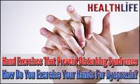 Hand Exercises That Prevent Disturbing Syndromes