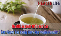 Health Secrets Of Green Tea