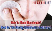 How To Clean Blackheads