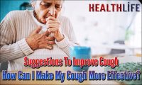 Suggestions To Improve Cough