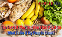 The Fastest Way To Relieve Constipation