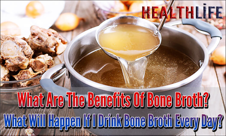 What Are The Benefits Of Bone Broth