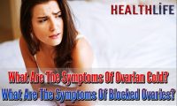 What Are The Symptoms Of Ovarian Cold