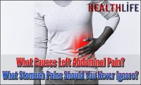 What Causes Left Abdominal Pain