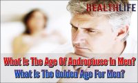 What Is The Age Of Andropause In Men