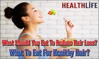 What To Eat For Healthy Hair