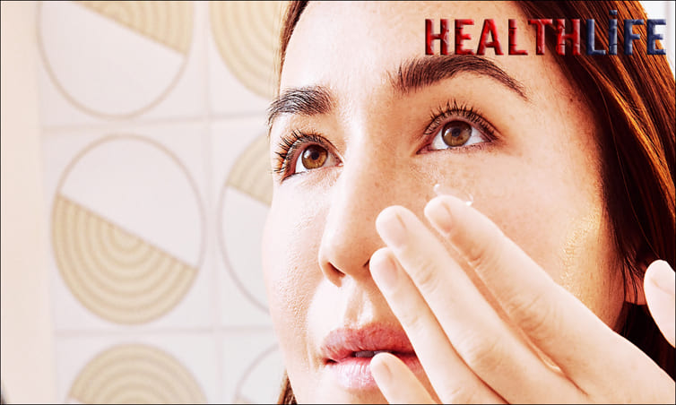 What Vitamins Are Good For Under Eye Health