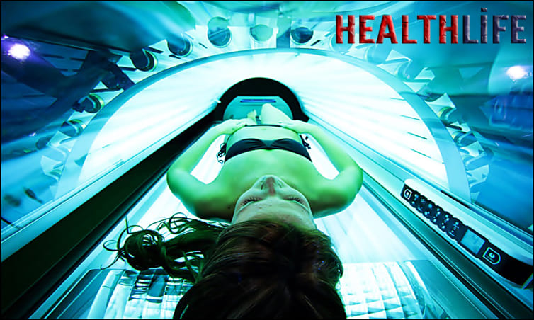 Are Tanning Beds Ok In Moderation