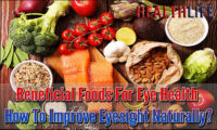 Beneficial Foods For Eye Health