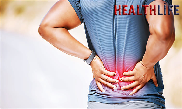 Can Stress Cause Lower Back Pain