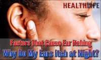 Factors That Cause Ear Itching