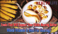 Foods That Will Support Your Childs Hearing Better