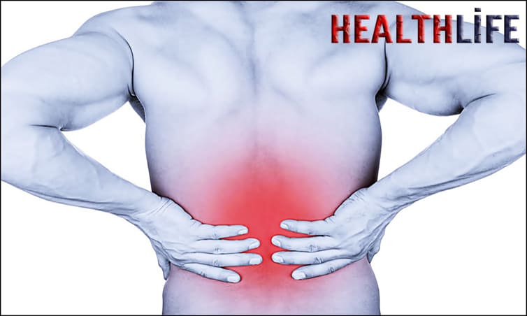 How Can I Relieve The Pain In My Back