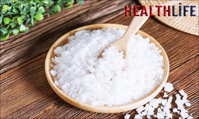 Is Eating A Spoonful Of Salt Good For You