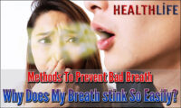 Methods To Prevent Bad Breath