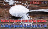 What Are The Benefits Of Salt That You Dont Know
