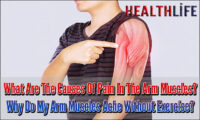 What Are The Causes Of Pain In The Arm Muscles