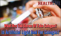 What Are The Harms Of Fake Cologne
