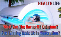 What Are The Harms Of Solarium