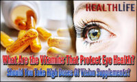 What Are the Vitamins That Protect Eye Health