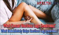 What Causes Restless Legs Syndrome