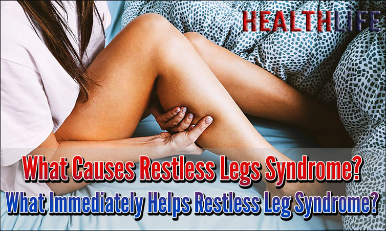 What Causes Restless Legs Syndrome