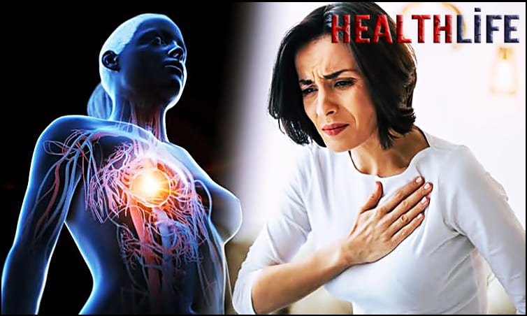 What Causes The Heart To Go Into Spasms