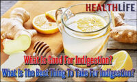 What Is Good For Indigestion