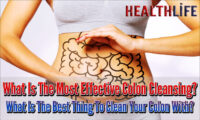 What Is The Most Effective Colon Cleansing