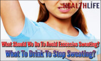 What Should We Do To Avoid Excessive Sweating