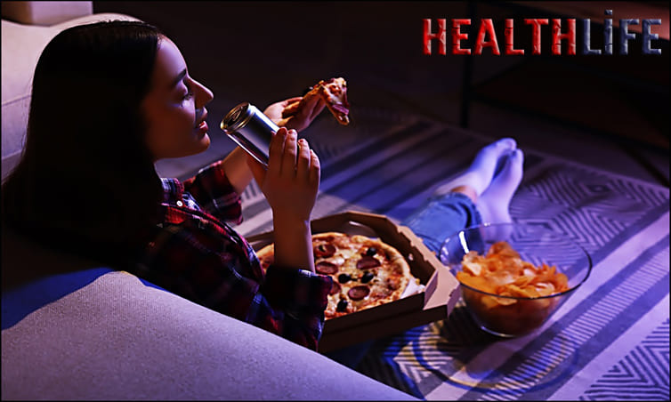 What Should You Eat When You Cant Sleep