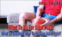 What To Do For Joint Pain