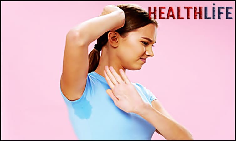 What To Drink To Stop Sweating